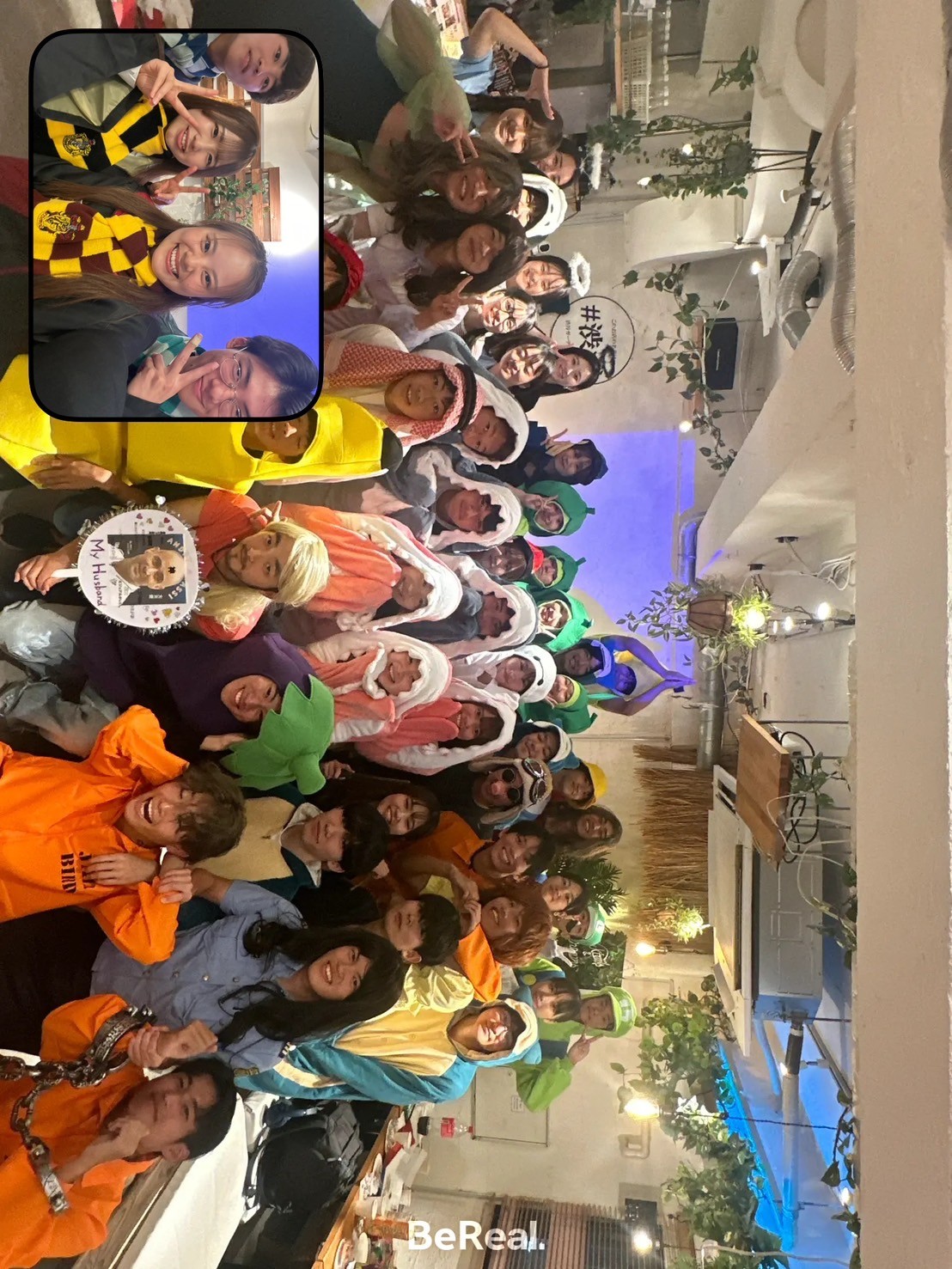 ハロウィンパーティー