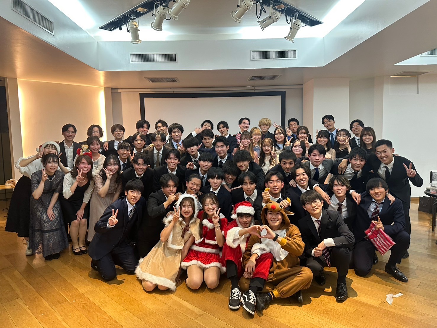 クリスマスパーティー